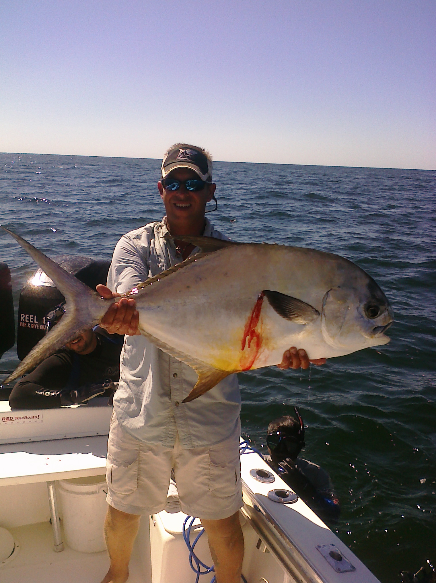 Permit Fishing