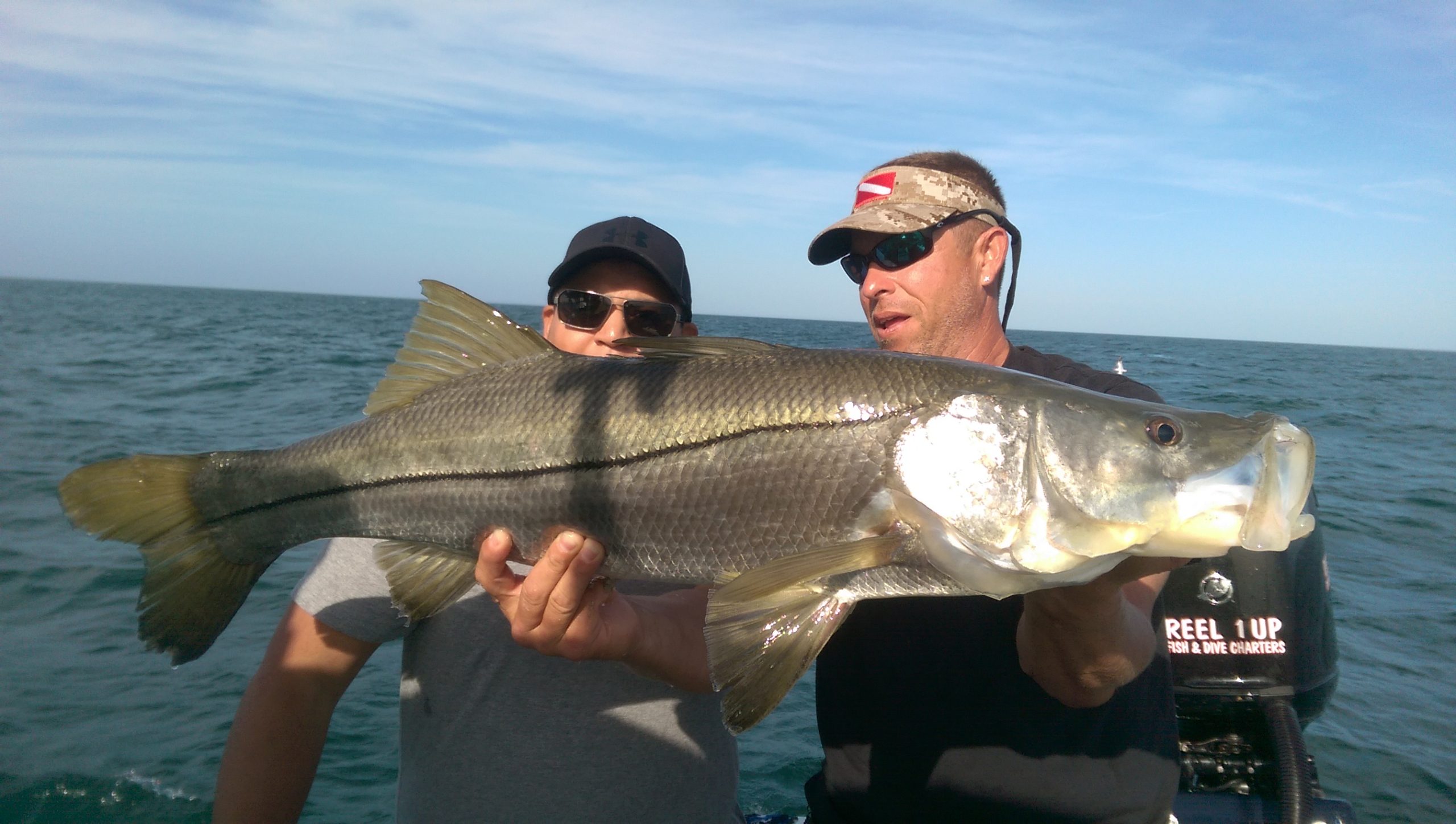 Snook Offshore