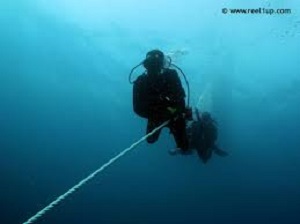 Divers on Line