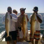 Monster Redfish